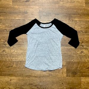 No Boundaries Baseball T-Shirt | Large